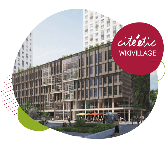 wikivillage paris location tiers-lieu