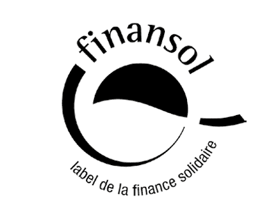 Logo label Finansol - association FAIR