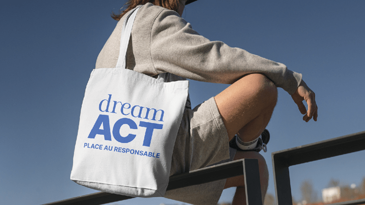 Dream Act, plateforme pour les achats responsables en entreprise
