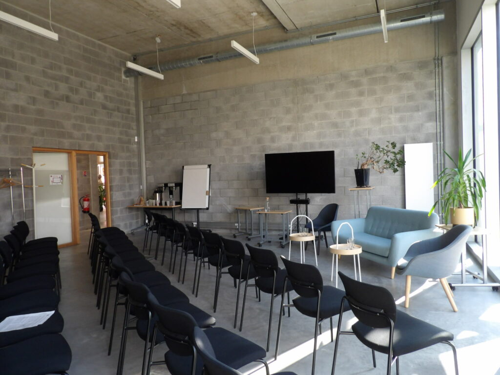 salle de réunion à louer à LA LOCO à Lille
