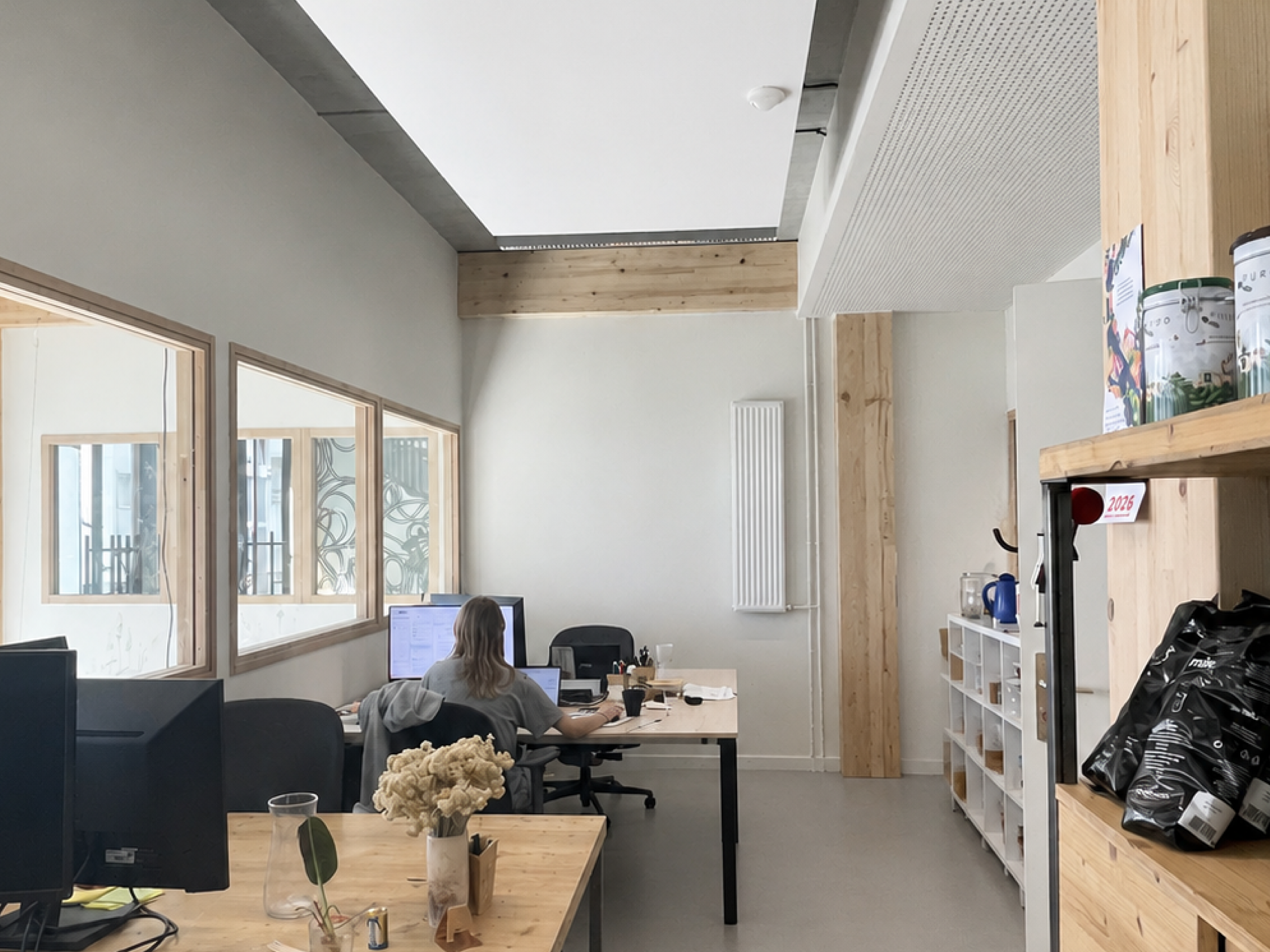 Bureau-WIKIVILLAGE